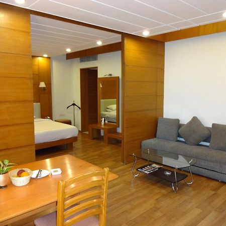 The Sunway Manor Hotel Pondicherry Cameră foto