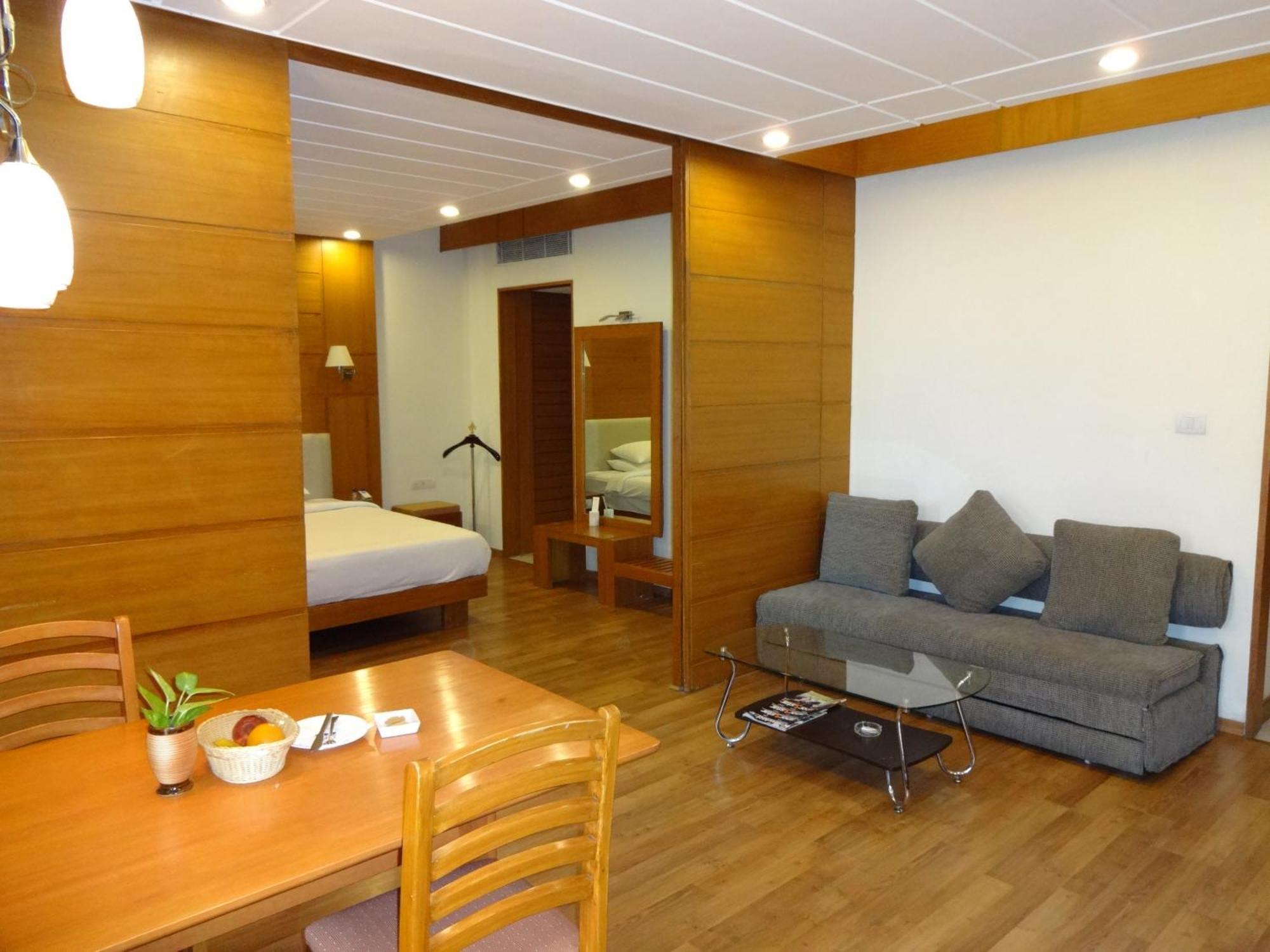 The Sunway Manor Hotel Pondicherry Cameră foto