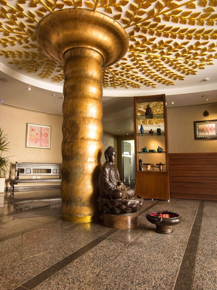 The Sunway Manor Hotel Pondicherry Exterior foto